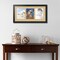 ArtToFrames Collage Photo Picture Frame with 3 - 6x8 inch Openings, Framed in Black with Over 62 Mat Color Options and Plexi Glass (CSM-3926-782)